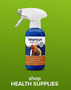 Shop Poultry Healthcare